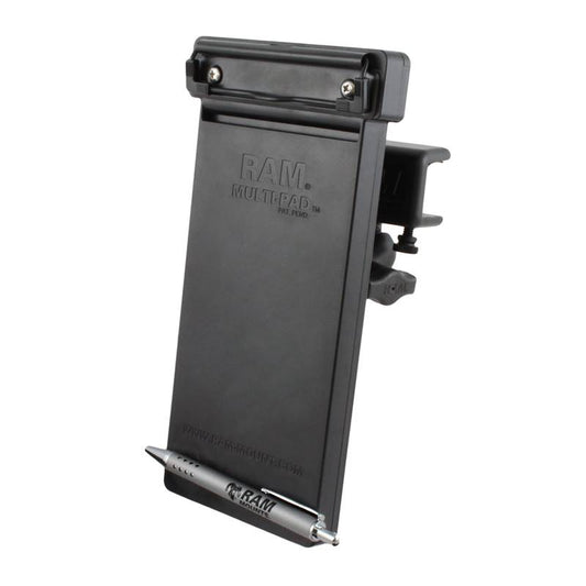 RAM-B-177-MP1U Ram Mounts by Custom Mounts