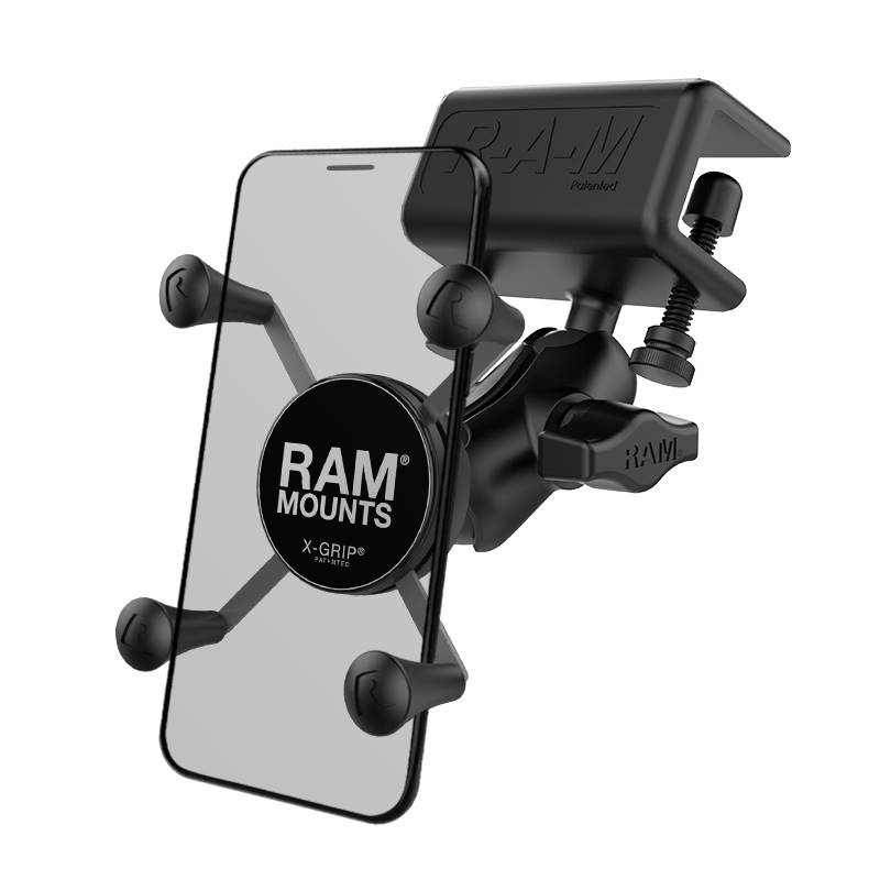 RAM-B-177-UN7U Ram Mounts by Custom Mounts