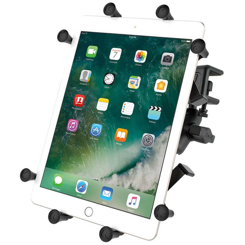 RAM-B-177-UN9U Ram Mounts by Custom Mounts