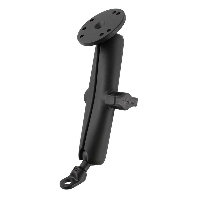 RAM-B-180-C-202U Ram Mounts by Custom Mounts