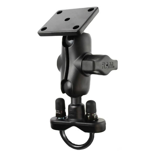 RAM-B-184U-A Ram Mounts by Custom Mounts
