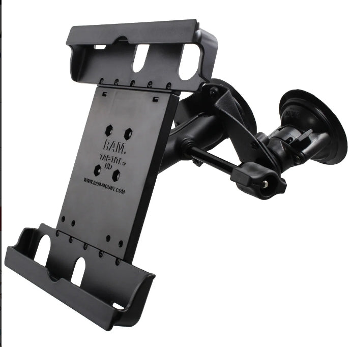 RAM-B-189-PIV1-TAB20-ALA1-KRU Ram Mounts by Custom Mounts