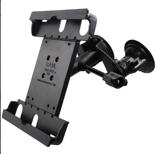 RAM-B-189-PIV1-TAB20-ALA1-KRU Ram Mounts by Custom Mounts