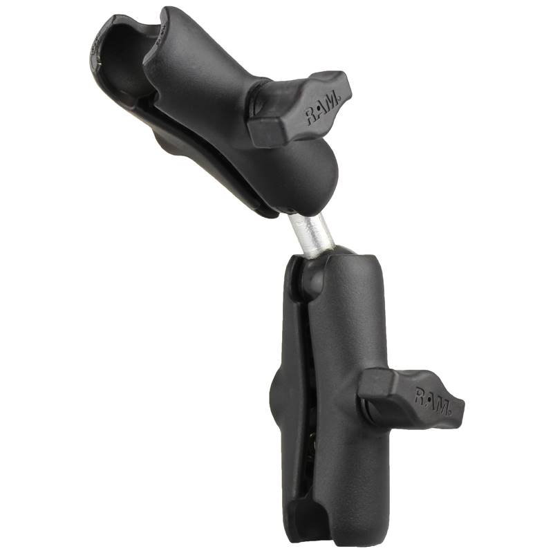 RAM-B-201-201U Ram Mounts by Custom Mounts