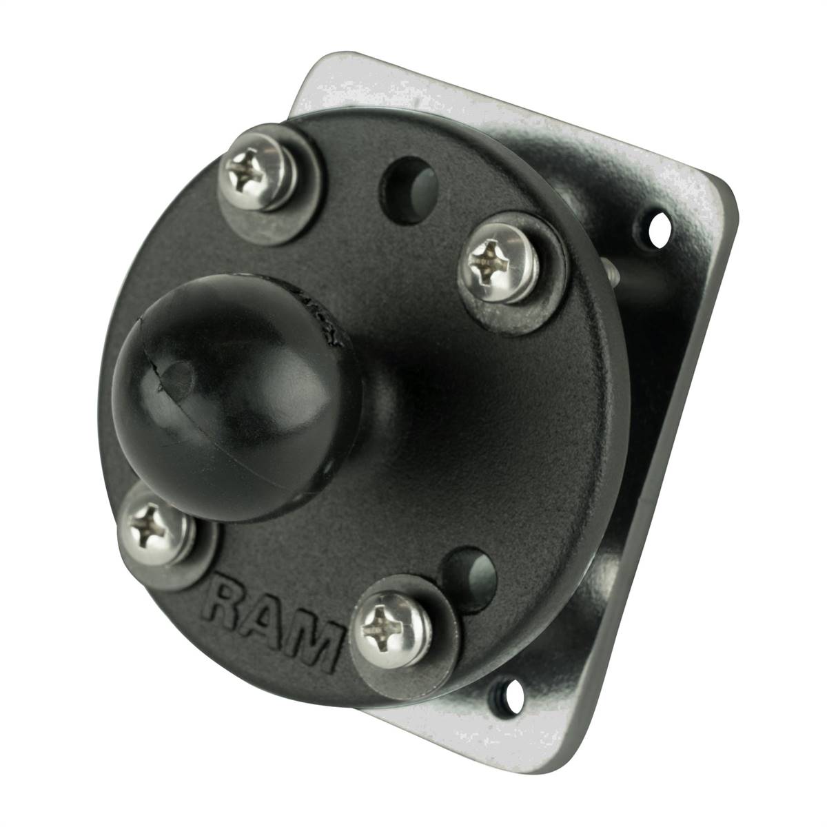 RAM-B-202-225-2U Ram Mounts by Custom Mounts