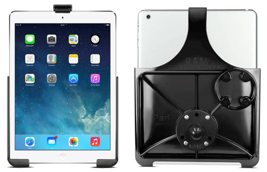 RAM-B-202-AP17U Ram Mounts by Custom Mounts