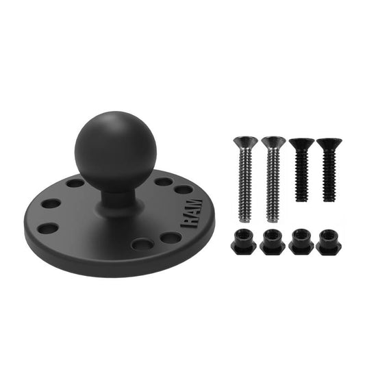 RAM-B-202-G3U Ram Mounts by Custom Mounts