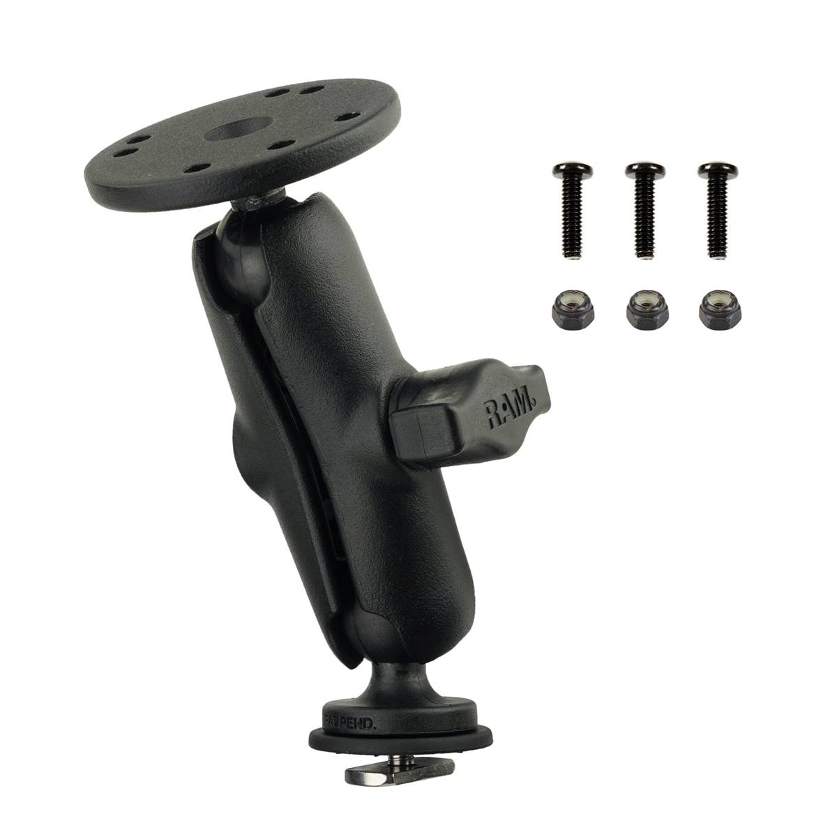RAM-B-202-G4-TRA1U RAM Track Ball Mount for Garmin Stri
