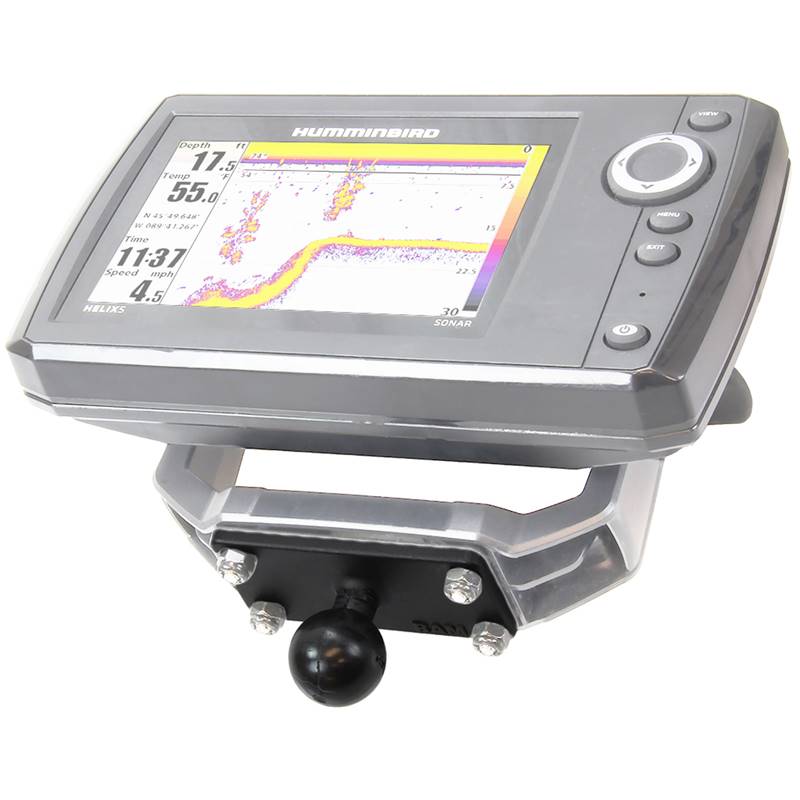 RAM-B-202U-153 Ram Mounts by Custom Mounts