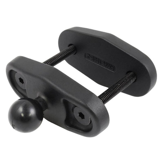 RAM-B-247U-2 Ram Mounts by Custom Mounts