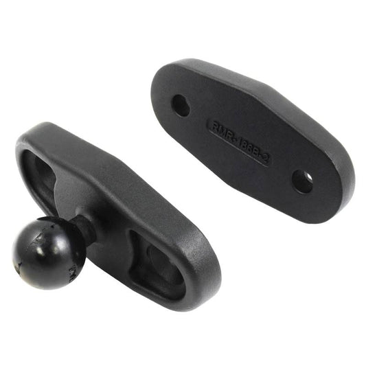 RAM-B-247U-2NH Ram Mounts by Custom Mounts