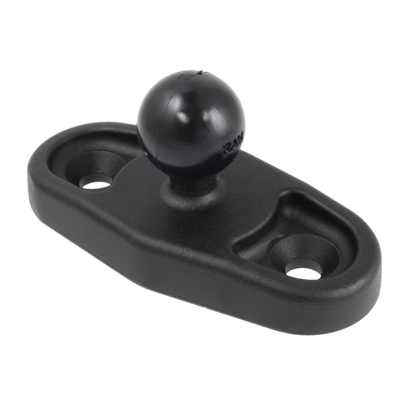 RAM-B-247U-2NHB Ram Mounts by Custom Mounts