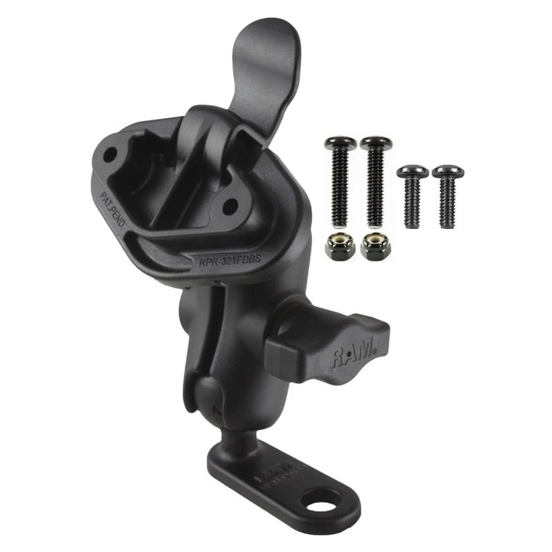 RAM-B-252-A-326U Ram Mounts by Custom Mounts