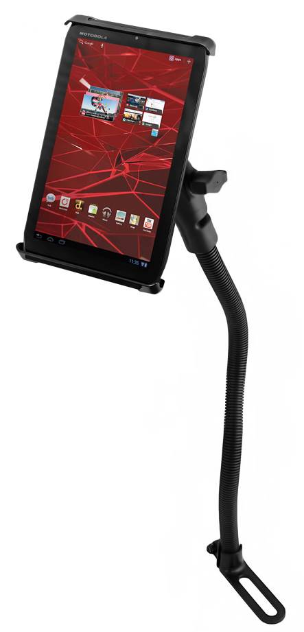 RAM-B-316-1-TAB-SM Ram Mounts by Custom Mounts