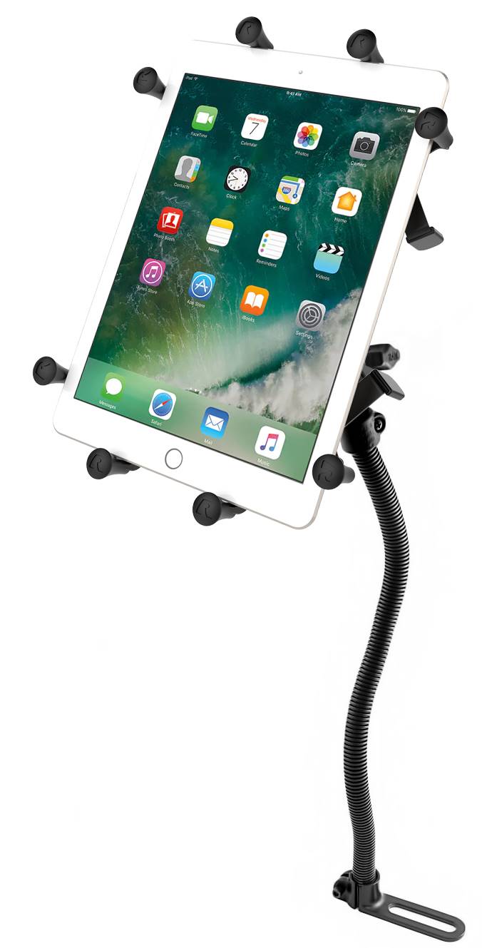 RAM-B-316-1-UN9 Ram Mounts by Custom Mounts