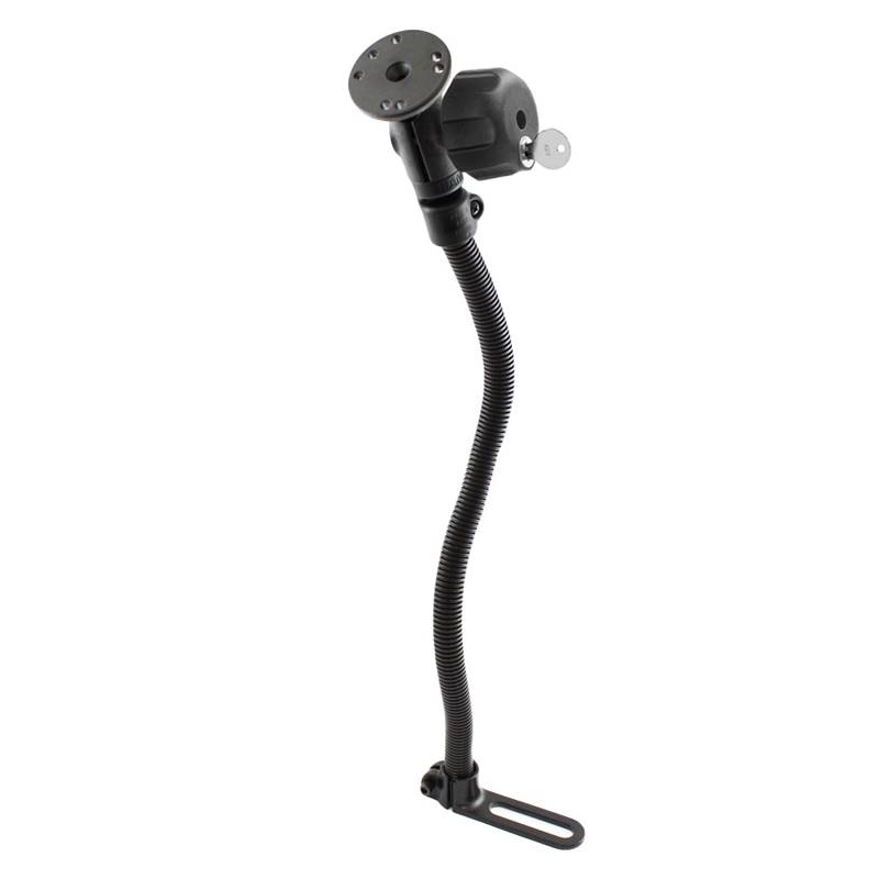 RAM-B-316-1L-202U Ram Mounts by Custom Mounts