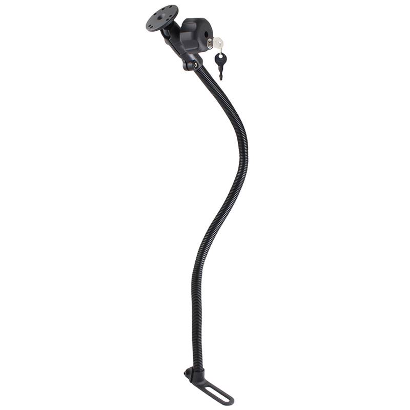 RAM-B-316-1L-30-202U Ram Mounts by Custom Mounts