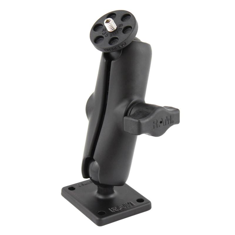 RAM-B-347-366U Ram Mounts by Custom Mounts