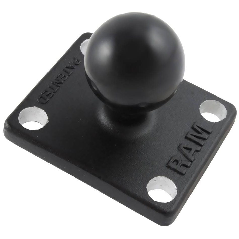 RAM-B-347U-BT Ram Mounts by Custom Mounts