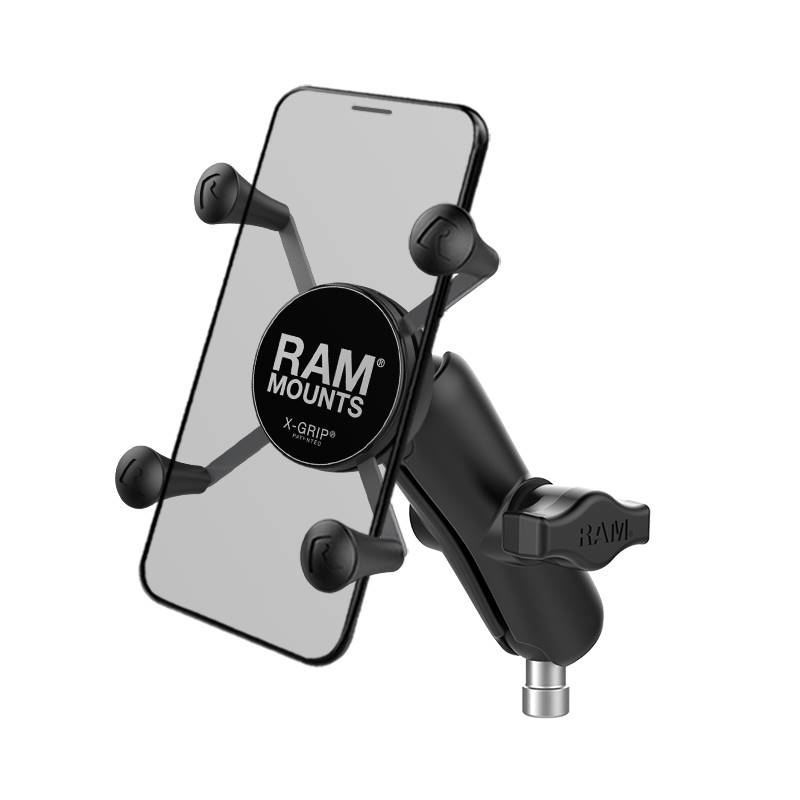 RAM-B-367-UN7U Ram Mounts by Custom Mounts
