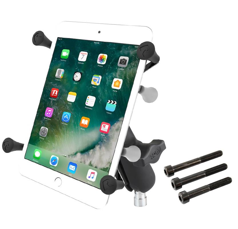 RAM-B-367-UN8U Ram Mounts by Custom Mounts