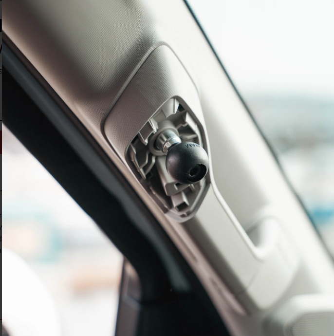 RAM-B-367B-M6U_RAM Grab Handle M6 Bolt Replacement Kit