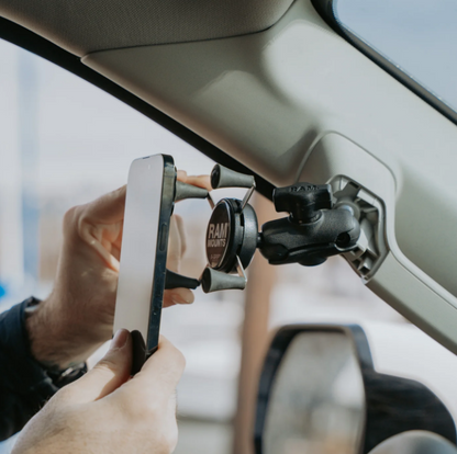 RAM-B-367B-M6U_RAM Grab Handle M6 Bolt Replacement Kit