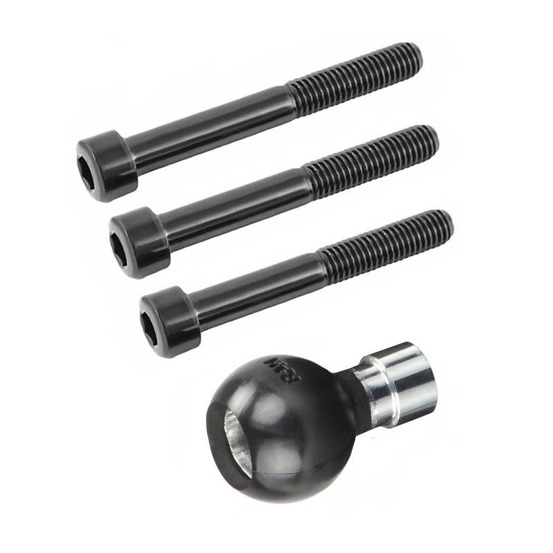 RAM-B-367U Ram Mounts by Custom Mounts