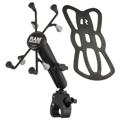 RAM-B-400-C-UN8U_RAM X-Grip with Tough-Claw Mount for 7