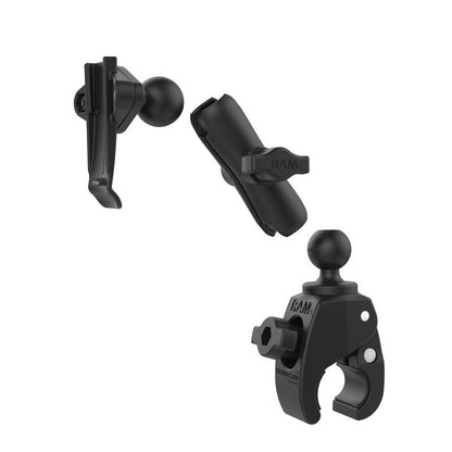 RAM-B-400-GA76U RAM Tough-Claw Small Clamp Mount with G