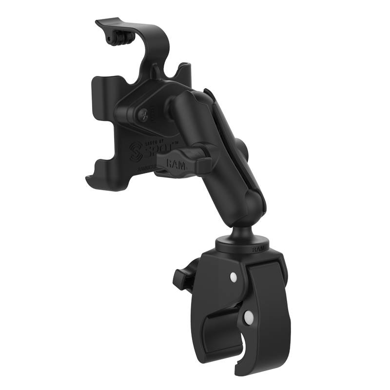 RAM-B-400-SPO6U RAM Tough-Claw Small Clamp Mount for SP