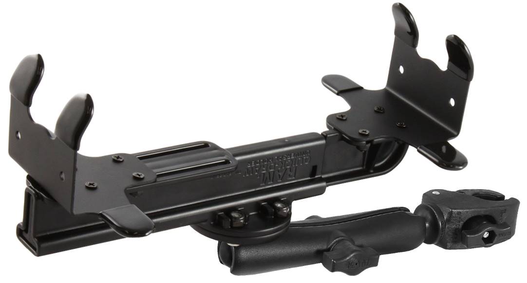 RAM-B-400U-C-VPR-102 Ram Mounts by Custom Mounts
