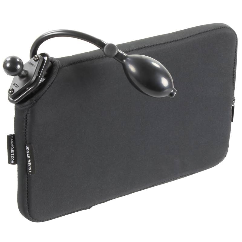 RAM-B-407-PUMPU Ram Mounts by Custom Mounts