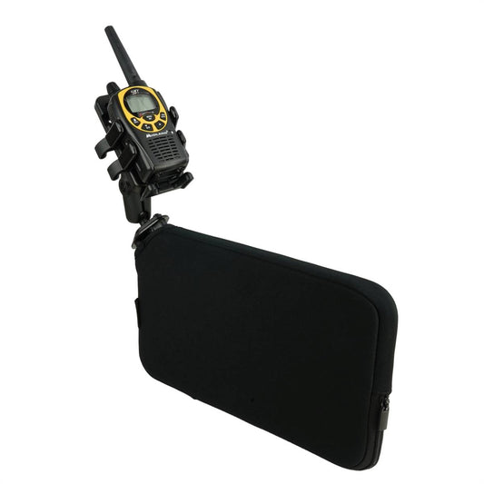 RAM-B-407-UN4U Ram Mounts by Custom Mounts