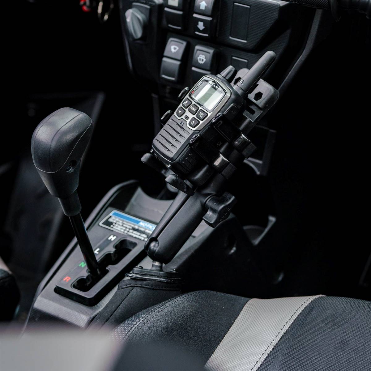 RAM Finger-Grip Universal Mount with RAM