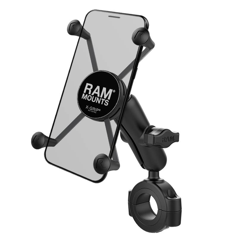 RAM-B-408-112-15-UN10U Ram Mounts by Custom Mounts