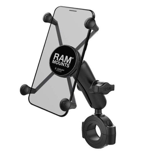 RAM-B-408-112-15-UN10U Ram Mounts by Custom Mounts