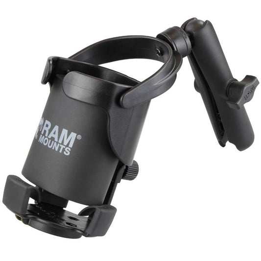 RAM-B-417B-C-201U Ram Mounts by Custom Mounts
