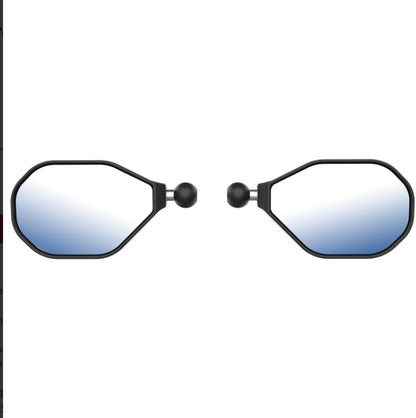 RAM-B-465RL Ram Mounts by Custom Mounts