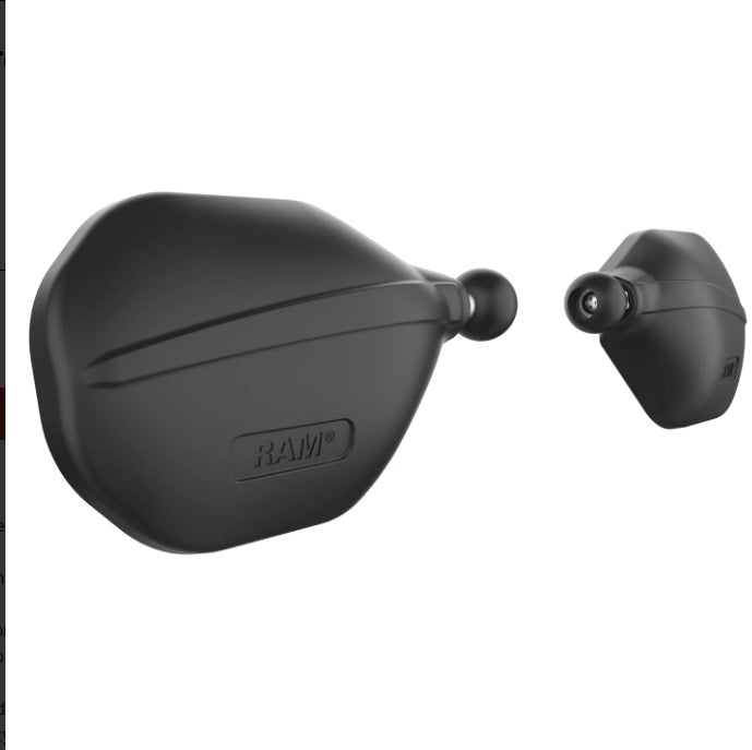 RAM-B-465RL_RAM Tough-Mirror Left & Right Mirrors with