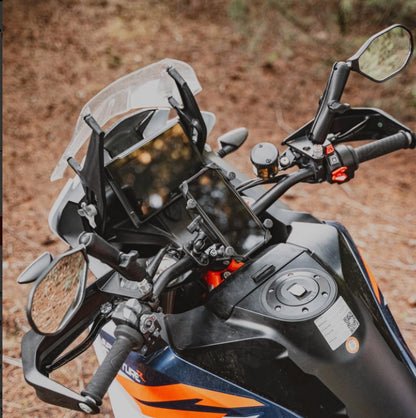 RAM-B-465RL_RAM Tough-Mirror Left & Right Mirrors with