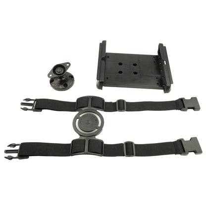 RAM-BM-L1-SB1-TAB12U RAM Tab-Tite with Kneeboard Mount