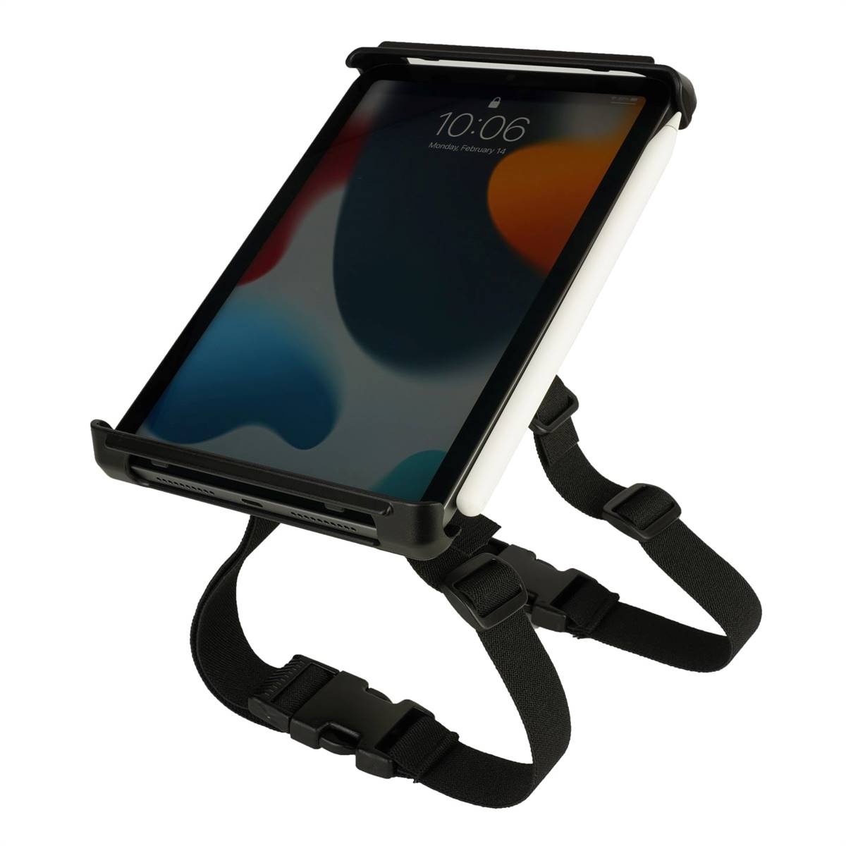 RAM-BM-L1-SB1-TAB2U RAM Tab-Tite with Kneeboard Mount f
