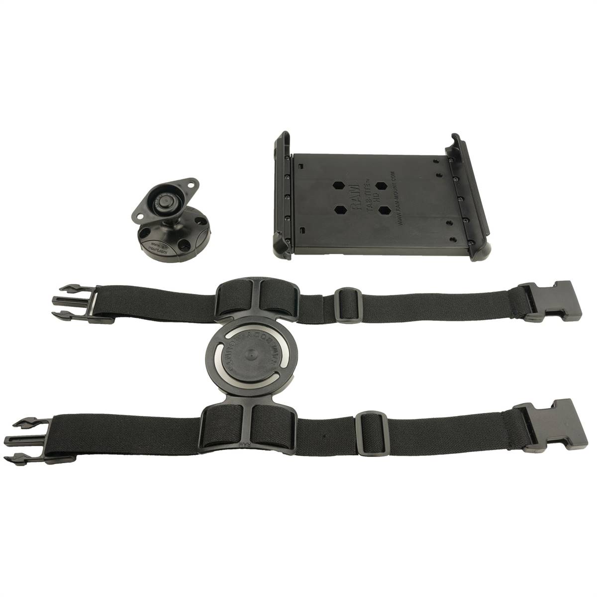 RAM-BM-L1-SB1-TAB2U RAM Tab-Tite with Kneeboard Mount f