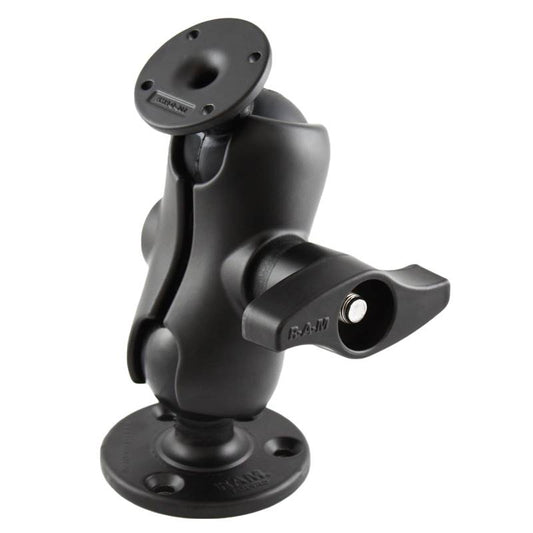 RAM-D-101-C-254U Ram Mounts by Custom Mounts