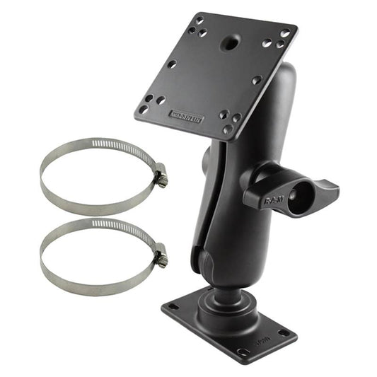 RAM-D-101-ID2U Ram Mounts by Custom Mounts