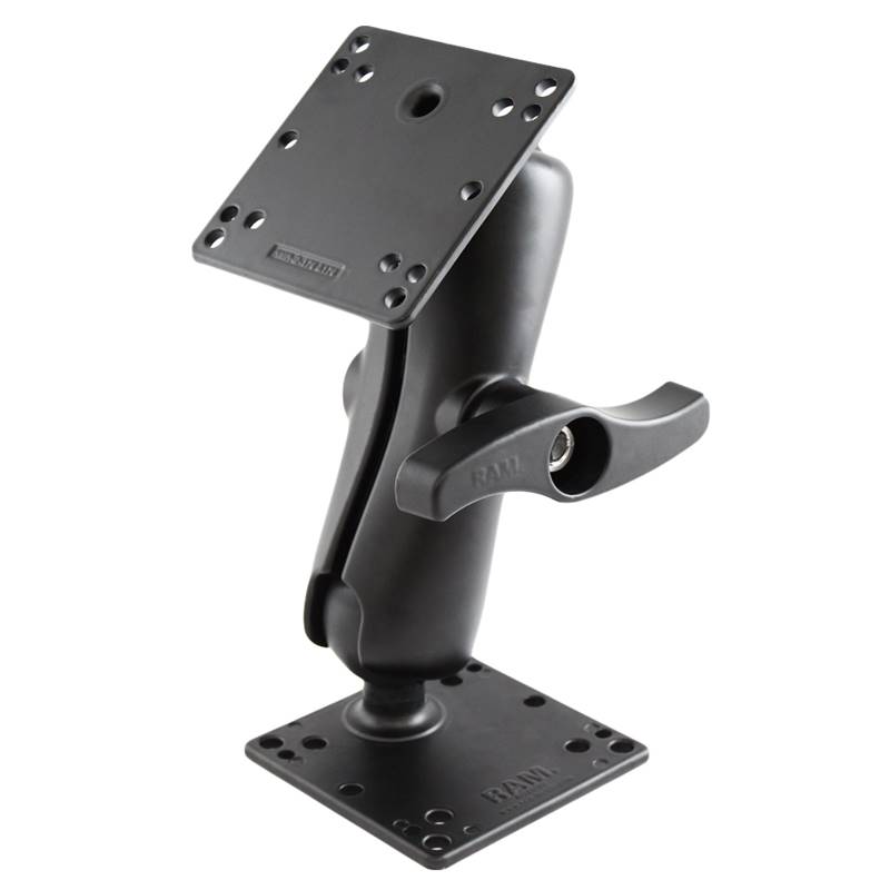 RAM-D-101-NEC1U Ram Mounts by Custom Mounts