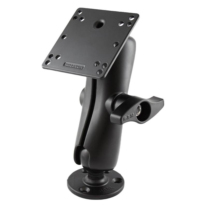 RAM-D-101-NEC2U Ram Mounts by Custom Mounts