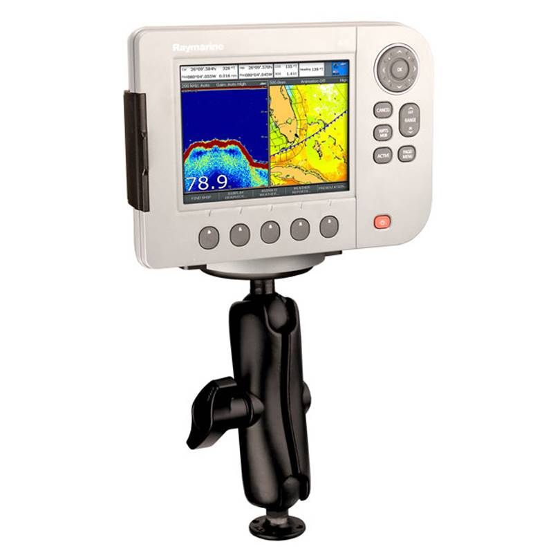 RAM-D-101-RM1U Ram Mounts by Custom Mounts