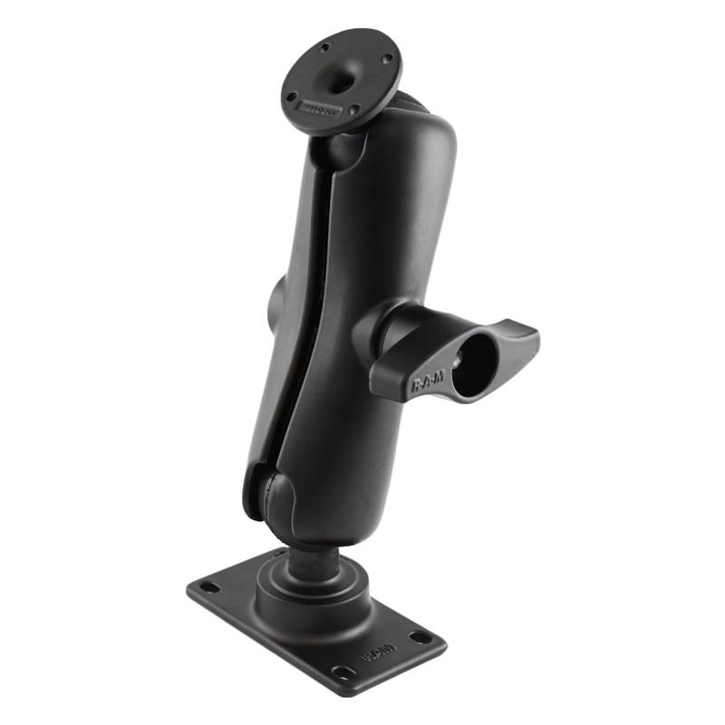 RAM-D-101U-243 Ram Mounts by Custom Mounts